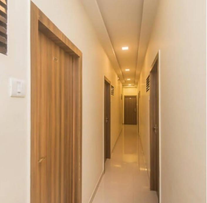 מומביי Hotel Golden Galaxy מראה חיצוני תמונה